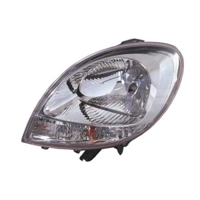 Afbeelding van ALKAR 2742174 Koplampen rechts W5W, H4, PY21W wit RENAULT: Kangoo I, I Express
