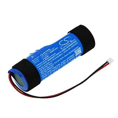 Afbeelding van TECHTEK batterijen compatibel met [Sony] CECH ZCM2E, ZCM2U, PlayStation PS4 Move Motion Controller Version 2 vervangt LIS1651,