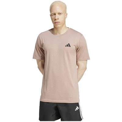 Afbeelding van adidas Performance Sport Tshirt, Heren, Maat: XL, Warm clay