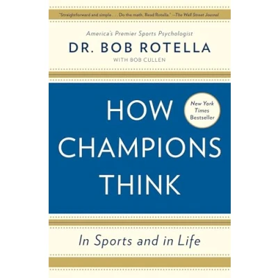 Afbeelding van How Champions Think: in Sports and Life
