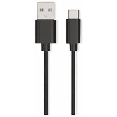 Afbeelding van Ansmann Daten und Ladekabel USB zu Typ C 100cm