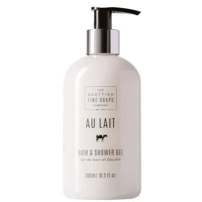 Afbeelding van Scottish Fine Soaps Au Lait