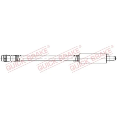 Afbeelding van Quick Brake Remslang 32.827