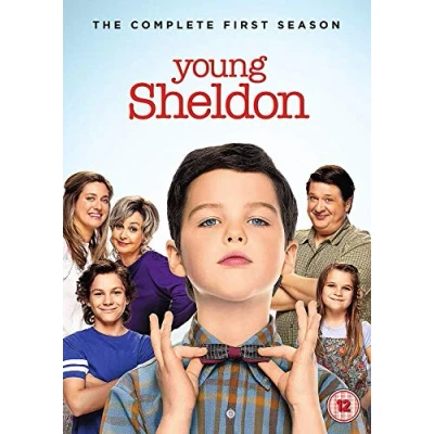 Afbeelding van Young Sheldon Seizoen 1 (Import)