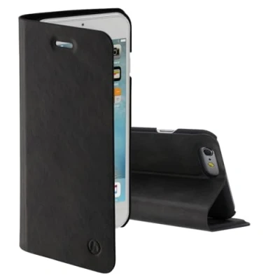 Afbeelding van Hama Flip Case Apple iPhone 6, 6S Zwart