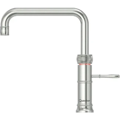 Afbeelding van Quooker Classic Fusion square losse kokend waterkraan zonder boiler RVS
