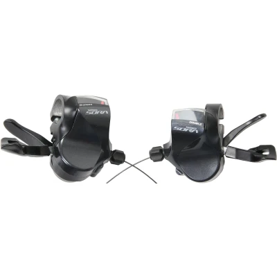 Afbeelding van Shimano duimschakelhendel Sora SL R3000 Mod.17 f. FLAT HANDELB.2/9 ESLR3000DP