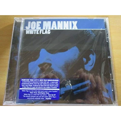 Afbeelding van Joe Mannix White Flag (CD)