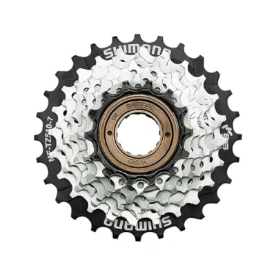 Afbeelding van Shimano Freewheel 7 speed MF TZ510 14 28T