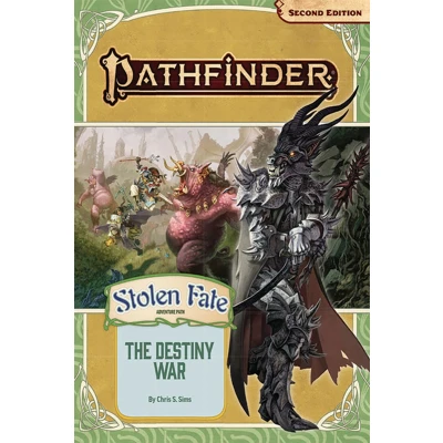 Afbeelding van Pathfinder Adventure Path: The Destiny War (Stolen Fate 2 of 3) (P2)