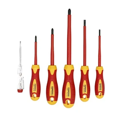 Afbeelding van Schroevendraaierset Ferrestock (6 pcs)