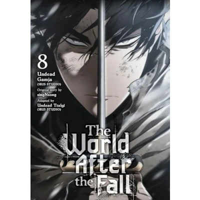 Afbeelding van World After the FALL GN Fall, Vol. 8