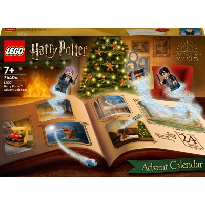 Afbeelding van Lego Harry Potter Advent Calendar