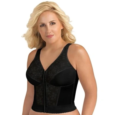 Afbeelding van Exquisite Form Dames BH, Zwart, 105E