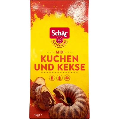 Afbeelding van Schar Mix C Gebak &amp; Koekjes