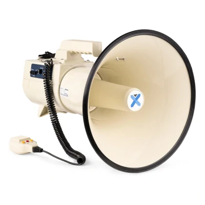 Afbeelding van Vonyx MEG150 megafoon Pro 200W Krachtige Met sirene en