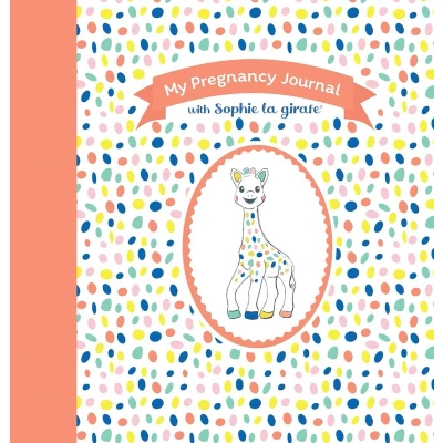 Afbeelding van My Pregnancy Journal with Sophie la girafe®, Second Edition