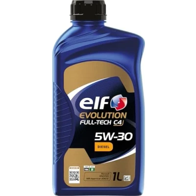 Afbeelding van Elf Motorolie Voor Auto&#039;s Evolution Fulltech C4 1 L 5W30