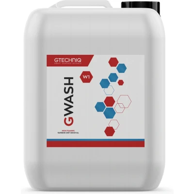 Afbeelding van GTECHNIQ W1 Gwash v2 PH Neutraal Shampoo 5L