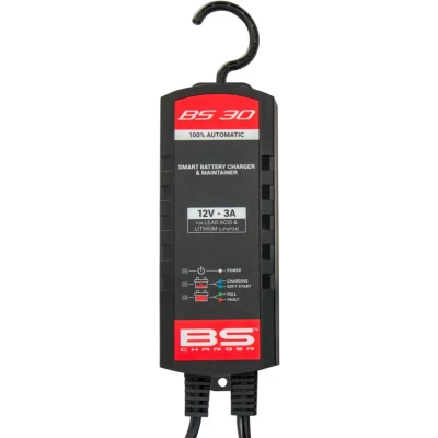 Afbeelding van BS Battery Slimme acculader BS30 12V 3A