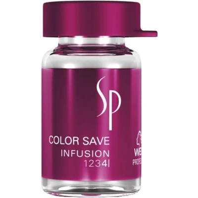 Afbeelding van Wella SP Color Save Infusion 6x5ml