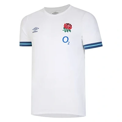 Afbeelding van Umbro Heren Engeland Presentation Tee (O2) T shirt