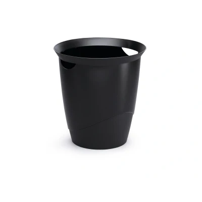 Afbeelding van Durable Afvalbak TREND 16L rond