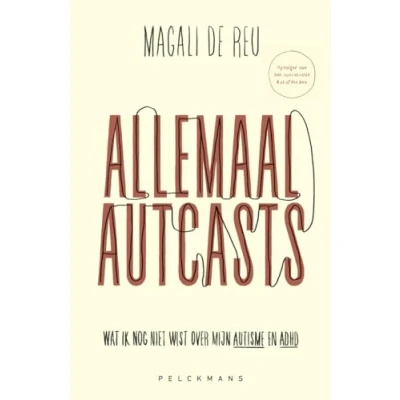 Afbeelding van Allemaal Autcasts: Wat ik nog niet wist over mijn autisme en ADHD