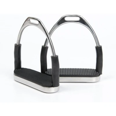 Afbeelding van Harry&#039;s Horse Beugels fillis Flexx One Size Zilver