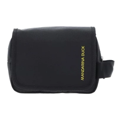 Afbeelding van Zephyr NECESSAIRE, zwart, beauty case rigido in policarbonato