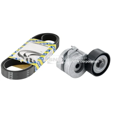 Afbeelding van SNR KA853.20 Poly V riem set OPEL: Corsa D Hatchback, Meriva B