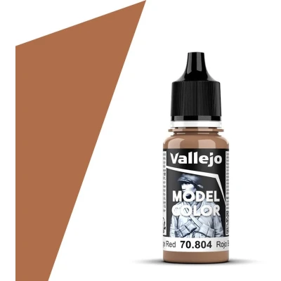 Afbeelding van Model Color Beige Red 17ml 70804