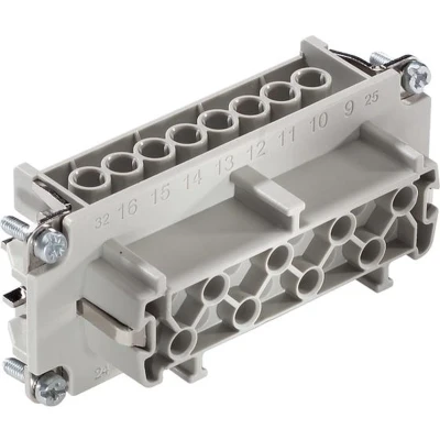Afbeelding van LAPP Connectorset EPIC®KIT H BE 16 75009648 + PE Schroeven 1 set(s)