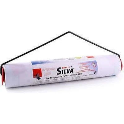 Afbeelding van Silva vliegenval &quot;UV rol&quot; XXL 30 cm. x 9 mtr. + 1mtr. gratis