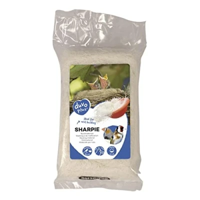 Afbeelding van Sharpie Nestmateriaal 100g Wit