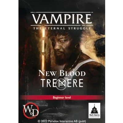 Afbeelding van Vampire The Eternal Struggle New Blood Tremere