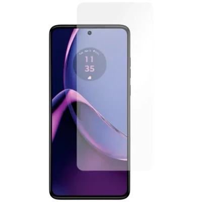 Afbeelding van Just in Case Gehard Glas Clear Screenprotector Motorola Moto G84
