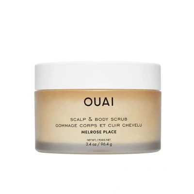 Afbeelding van Ouai Scalp &amp; BODY Scrub Lichaamsscrub, Dames, Maat: 96 g,