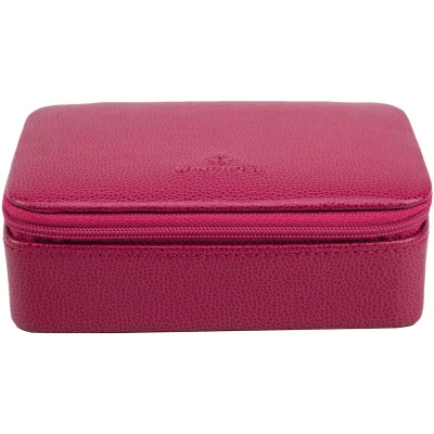 Afbeelding van WINDROSE Sieradendoos Beluga Jewelry Box Berry (rood)paars