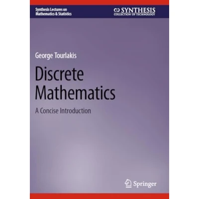 Afbeelding van Discrete Mathematics: A Concise Introduction
