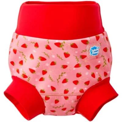 Afbeelding van Splash About Happy Nappy voor baby&#039;s en peuters, Strawberry Field, 12 24 Maanden