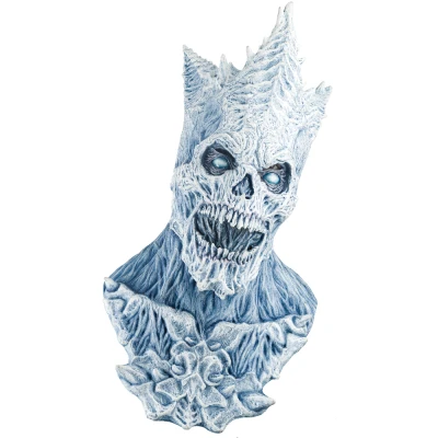 Afbeelding van Horror Masker ICE King Reaper