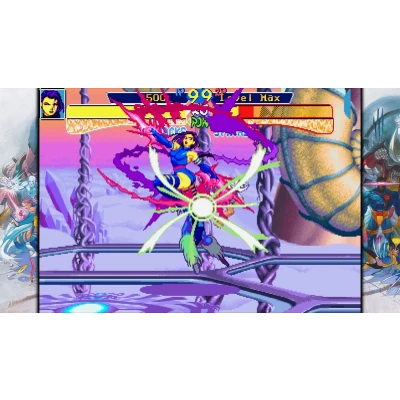 Afbeelding van Nintendo Switch Marvel vs Capcom: Fighting Collection Arcade Classics (Code in Box)