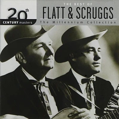 Afbeelding van Best Of Flatt &amp; Scruggs: The Millennium Collection