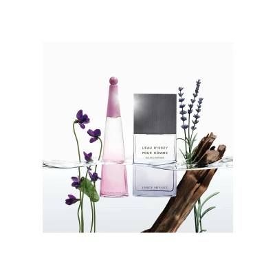 Afbeelding van Issey Miyake L&#039;eau d&#039;Issey Solar Violet Eau de Toilette 100 ml