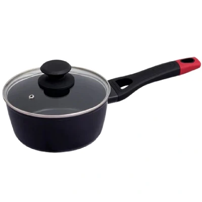Afbeelding van Pyrex Optima Steelpan met Deksel Ø18cm