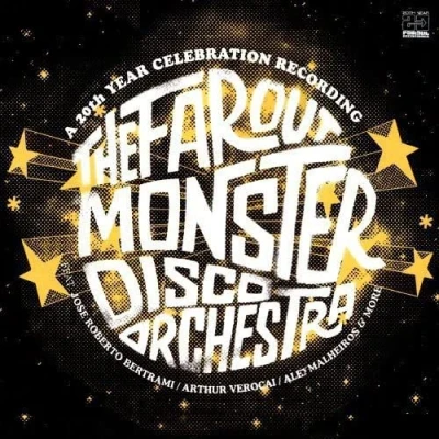 Afbeelding van Far Out Monster Disco Orchestra