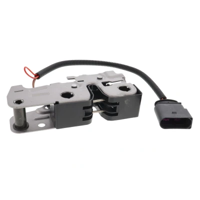 Afbeelding van VEMO V10 85 2344 Motorkapslot Motorkap VOLKSWAGEN: Touareg II (7P5, 7P6) 3.0 V6 TSI, 3.6 FSI, TDI, 4.2 V8 TDI