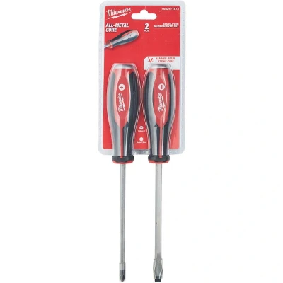 Afbeelding van Milwaukee Accessoires Tri lobe Demolition Schroevendraaier Set 4932471872