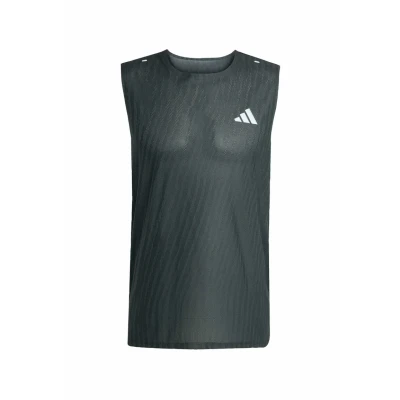 Afbeelding van adidas Performance Adi365 Running CLIMACOOL+ Tanktop Heren Zwart XS